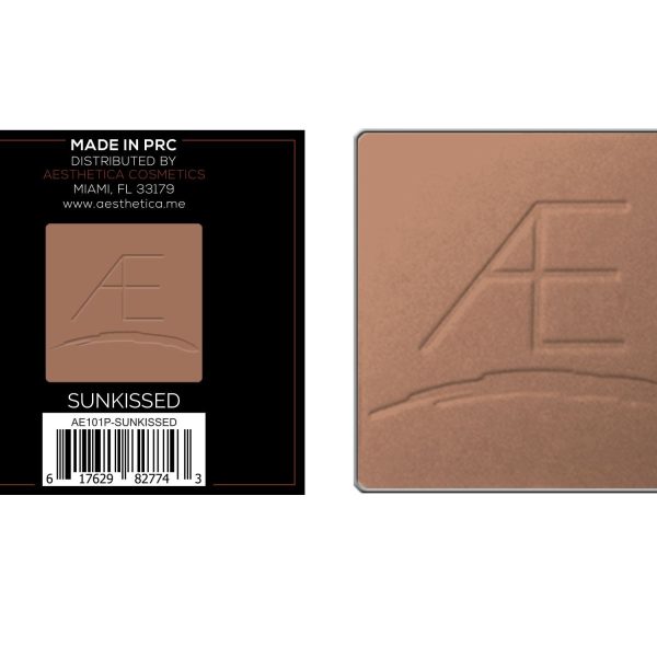 Aesthetica Powder Contour Refill - SUNKISSED - 6 Units