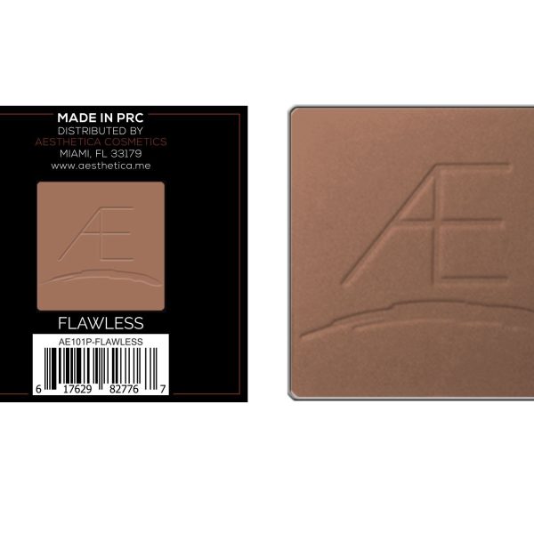 Aesthetica Powder Contour Refill - FLAWLESS - 6 Units