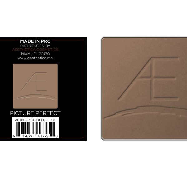 Aesthetica Powder Contour Refill - PICTURE PERFECT - 6 Units