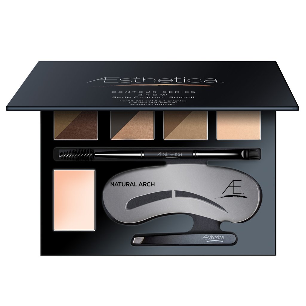Aesthetica Brow Contour Kit - 48 Units