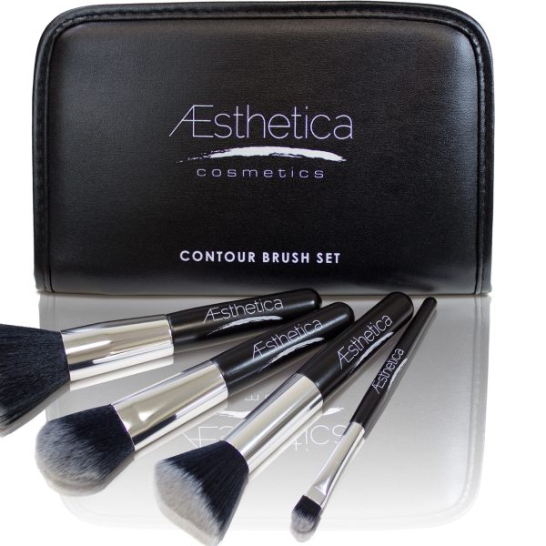 Aesthetica Contour 4 Piece Brush Set - 36 Units