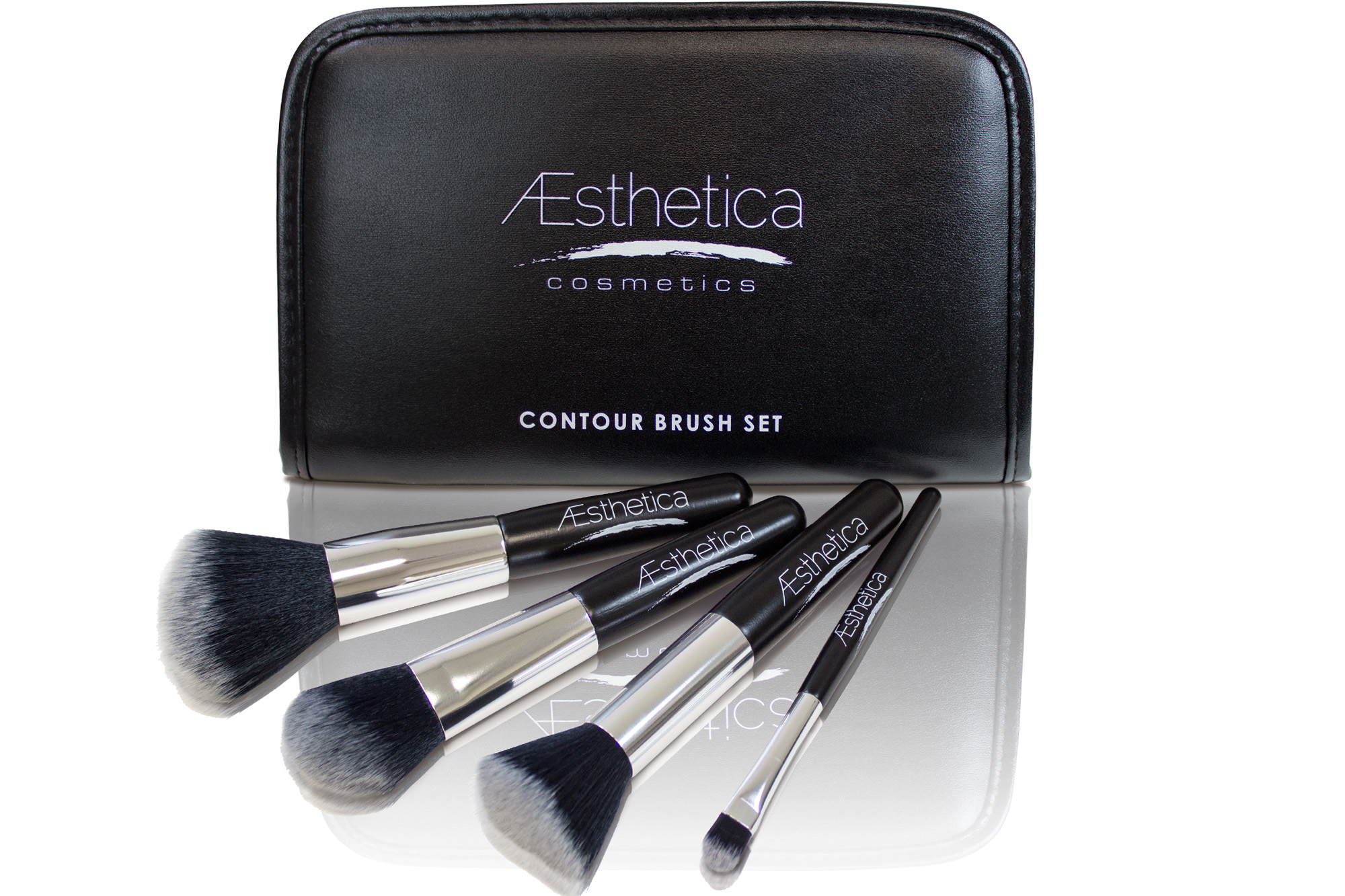 Aesthetica Contour 4 Piece Brush Set - 36 Units