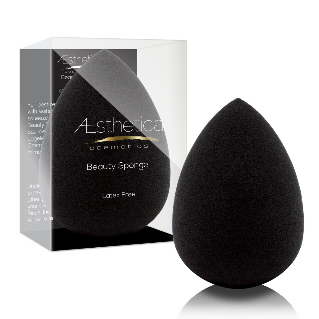 Aesthetica Beauty Sponge - 160 Units