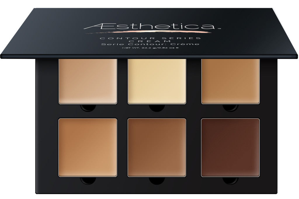 Aesthetica Square Cream Contour Kit - 48 Units
