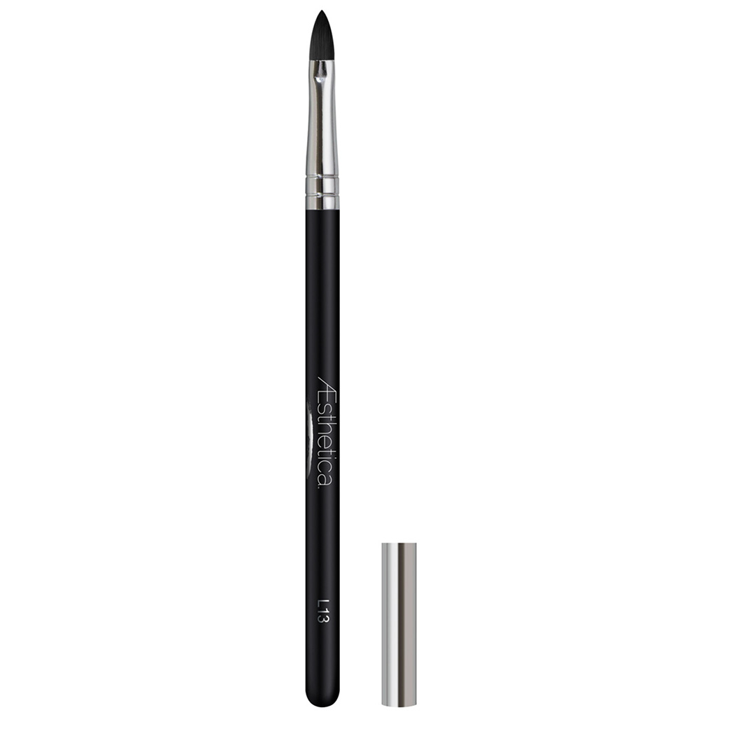 Aesthetica Pro Brushes - #L13: Aesthetica Pro Lip Brush - 25 Units