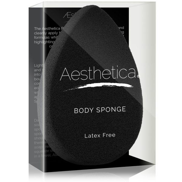 Aesthetica Body Sponge - 25 Units
