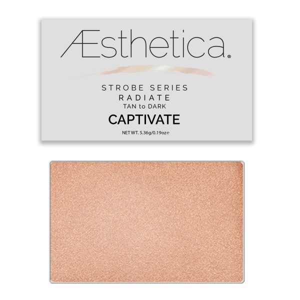 Aesthetica Strobe Kit Refill - CAPTIVATE - 6 Units