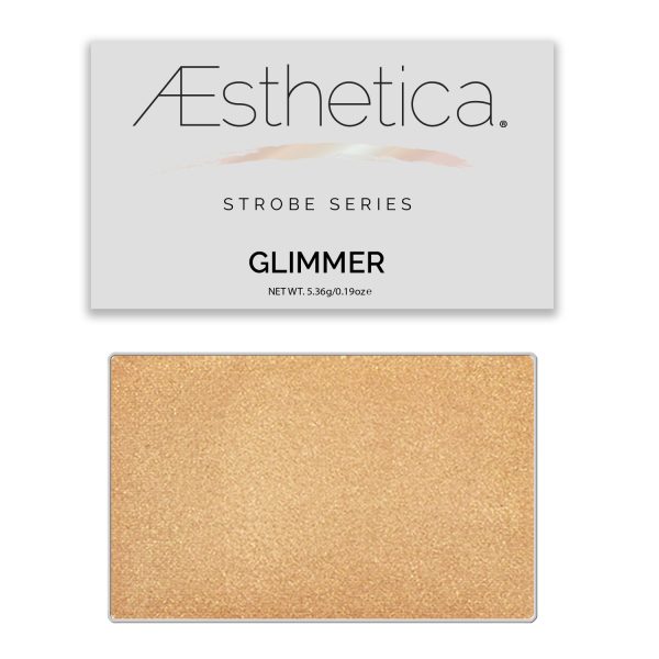 Aesthetica Strobe Kit Refill - GLIMMER - 6 Units