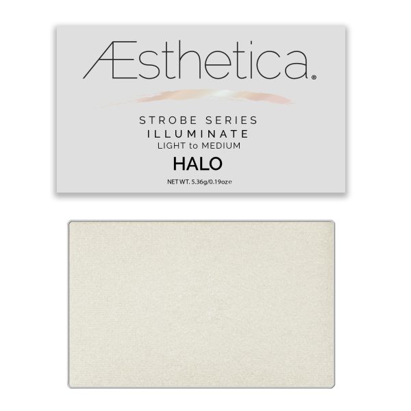 Aesthetica Strobe Kit Refill - HALO - 6 Units