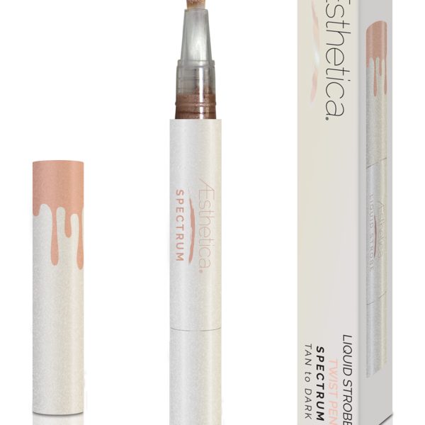 Aesthetica Strobe Series Liquid Highlighting Pen - SPECTRUM - 36 Units