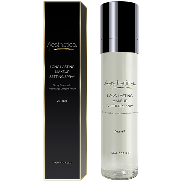 Aesthetica Long Lasting Makeup Setting Spray - 108 Units