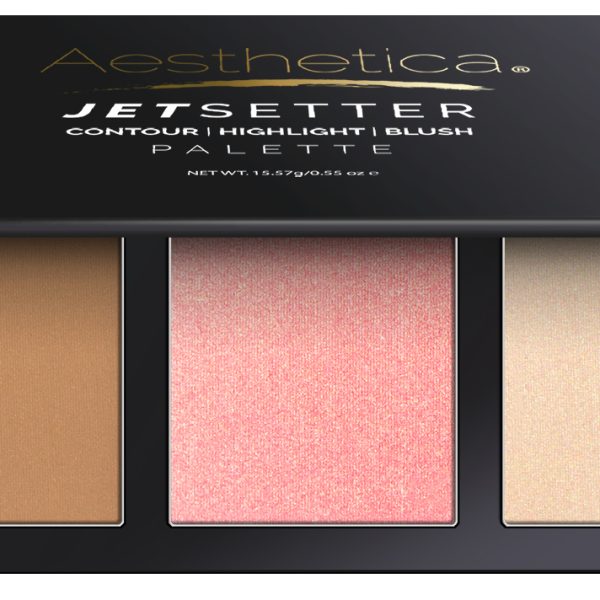Aesthetica Jetsetter Palette - 48 Units