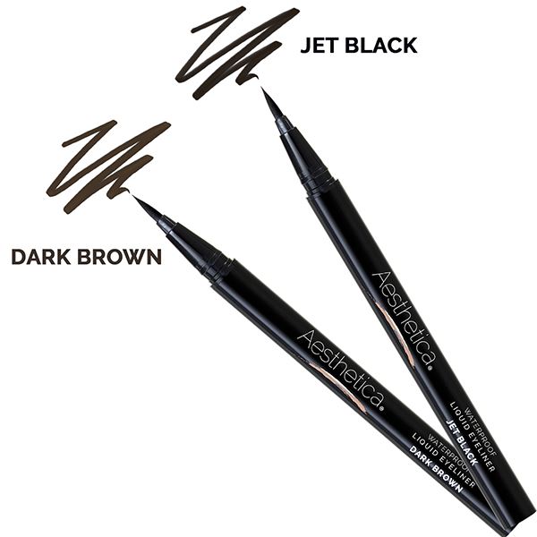 Aesthetica Waterproof Liquid Eye Liner - 50 Units